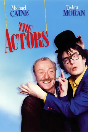 Poster to the movie "The Actors" #703148