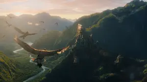 Backdrop to the movie "The Hobbit: An Unexpected Journey" #562095