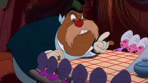 Backdrop to the movie "Alice in Wonderland" #621270