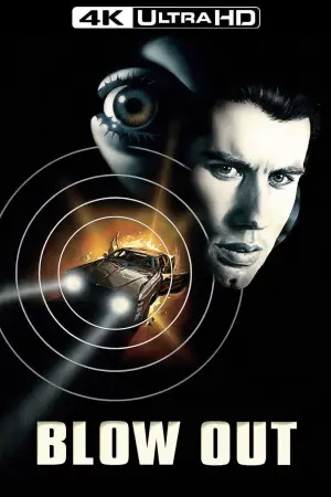 Poster to the movie "Blow Out" #785674