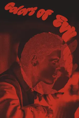 Poster to the movie "Colors of Evil: Red" #502659