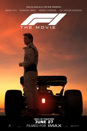 Poster to the movie "F1" #518114