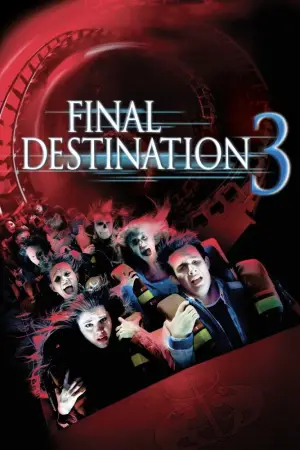 Poster to the movie "Final Destination 3" #789905