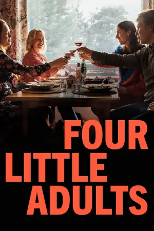 Poster to the movie "Four Little Adults" #757981