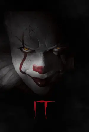 Poster to the movie "It" #32458