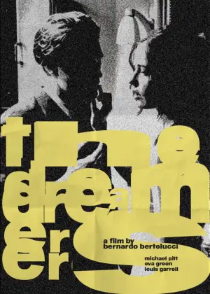 Poster to the movie "The Dreamers" #833281