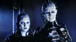 Backdrop to the movie "Hellbound: Hellraiser II" #290803