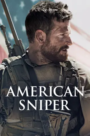 Poster to the movie "American Sniper" #650515