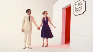 Backdrop to the movie "La La Land" #518363