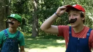 Backdrop to the movie "Luigi