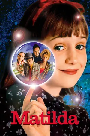Poster to the movie "Matilda" #236064