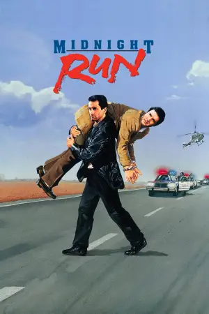 Poster to the movie "Midnight Run" #718917