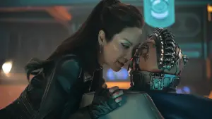 Backdrop to the movie "Star Trek: Section 31" #609557