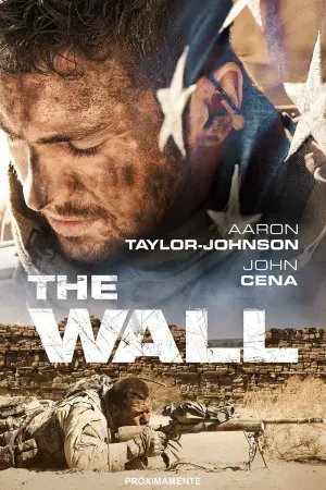 Poster to the movie "The Wall" #857951