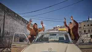 Backdrop to the movie "Ransomed" #374753