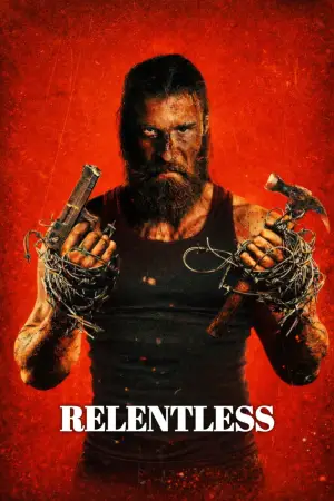 Poster to the movie "Relentless" #541179