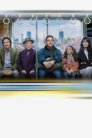 Poster to the movie "Rental Family" #512444