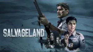 Backdrop to the movie "Salvageland" #785895