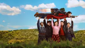 Backdrop to the movie "Take Off" #778839