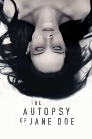 Poster to the movie "The Autopsy of Jane Doe" #699434