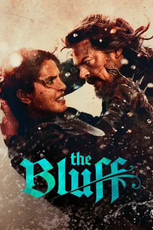 Poster to the movie "The Bluff" #769952