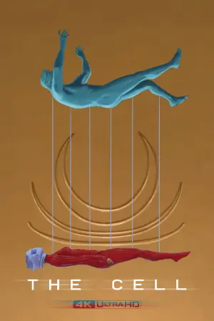 Poster to the movie "The Cell" #710684