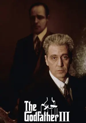 Poster to the movie "The Godfather Part III" #216493