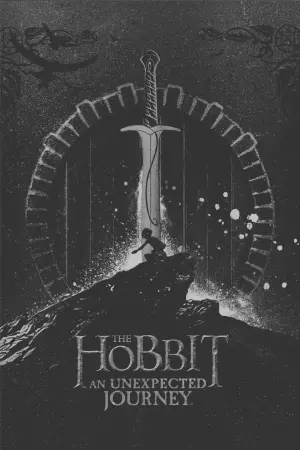 Poster to the movie "The Hobbit: An Unexpected Journey" #171236