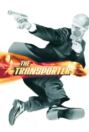 Poster to the movie "The Transporter" #621437