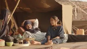 Backdrop to the movie "Timbuktu" #250374