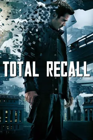 Poster to the movie "Total Recall" #620281