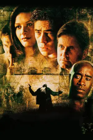 Poster to the movie "Traffic" #662441