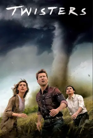 Poster to the movie "Twisters" #562773