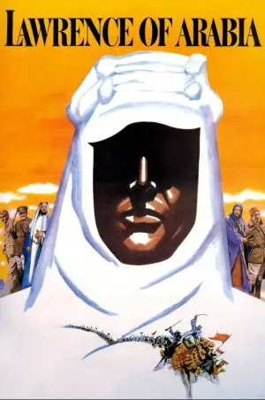 Poster to the movie "Lawrence of Arabia" #803339