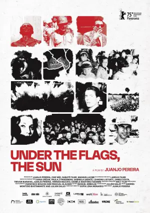 Poster to the movie "Under the Flags, the Sun" #771540