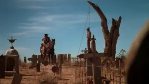 Backdrop to the movie "The Quick and the Dead" #860699