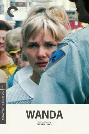 Poster to the movie "Wanda" #767365