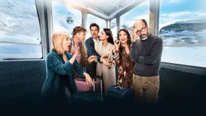 Backdrop to the movie "Weddings and Wokes: A Family Dilemma" #643083