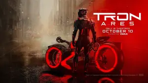Backdrop to the movie "TRON: Ares" #517897