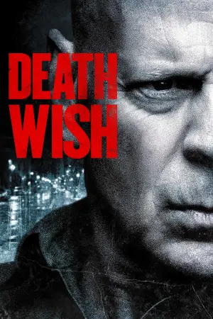 Poster to the movie "Death Wish" #685379