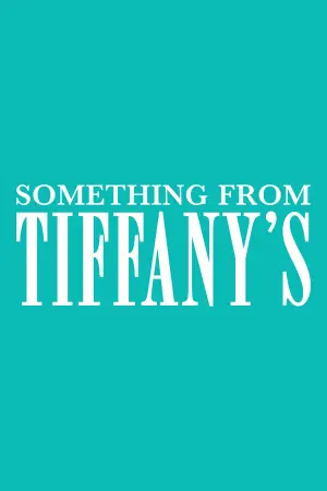 Poster to the movie "Something from Tiffany