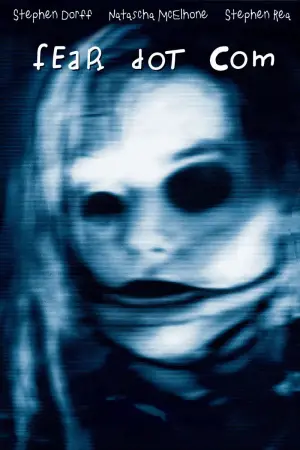 Poster to the movie "FearDotCom" #633438