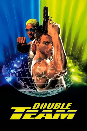 Poster to the movie "Double Team" #114340