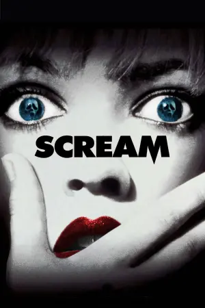 Poster to the movie "Scream" #159963
