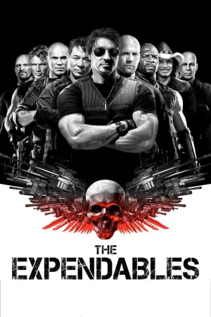 Poster to the movie "The Expendables" #30246
