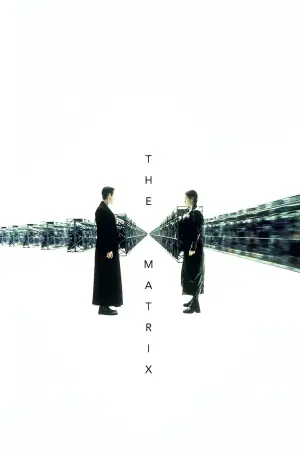 Poster to the movie "The Matrix" #526234