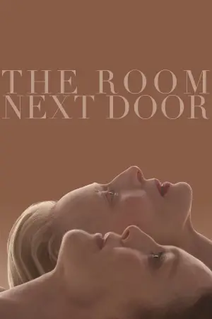 Poster to the movie "The Room Next Door" #622572