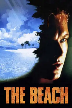 Poster to the movie "The Beach" #812986