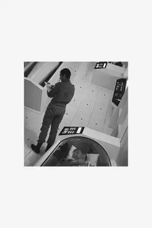 Poster to the movie "2001: A Space Odyssey" #799043