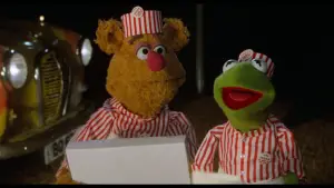 Backdrop to the movie "The Great Muppet Caper" #689154